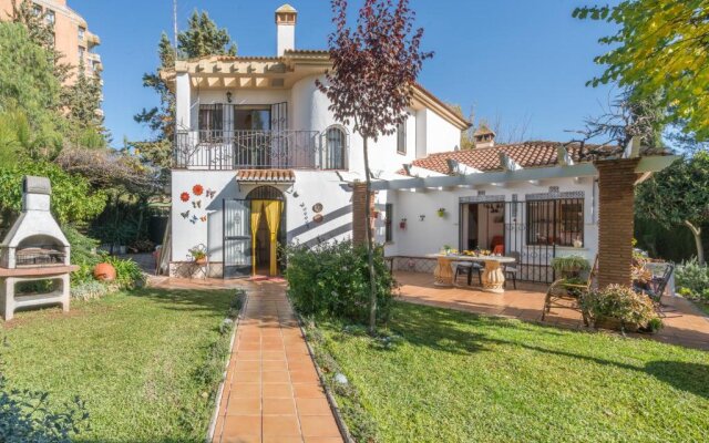 Bonita casa entorno natural a 10min de Granada capital