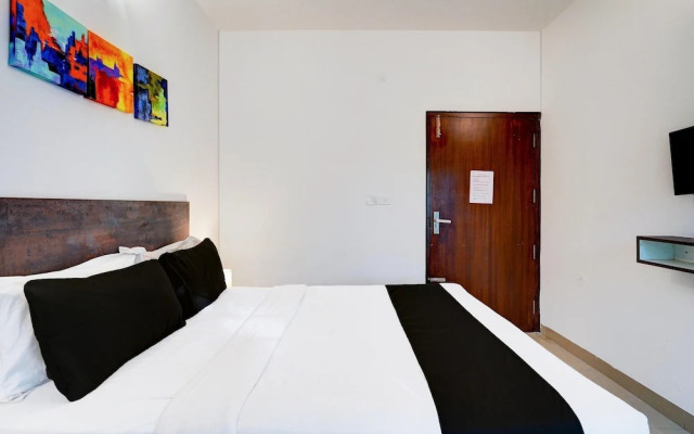 Super Townhouse Hebbal Bhadrappa Layout