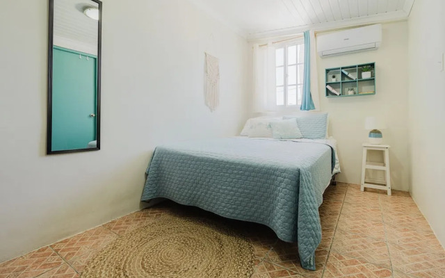 Mangel Halto Aruba one Minute Walk to Beach Apt1