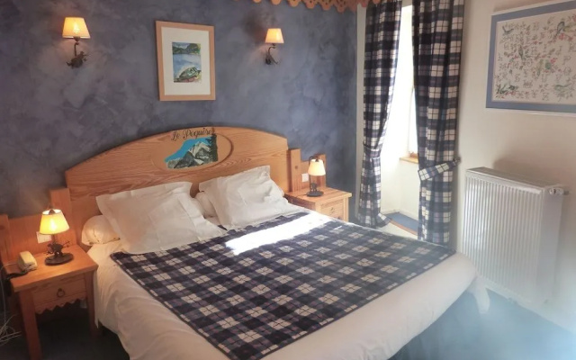 Hôtel le Bois Joli