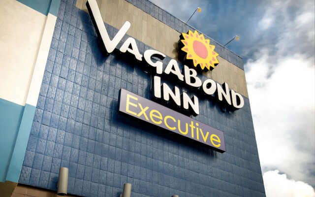 Vagabond Inn Executive Bakersfield Downtowner