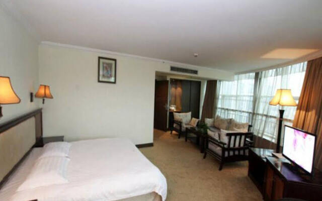 Gangshe Hotel (Guilin Two Rivers and Four Lakes Xiangshan Scenic Spot)