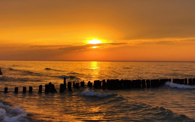 Beautiful Home in Mielno With 2 Bedrooms