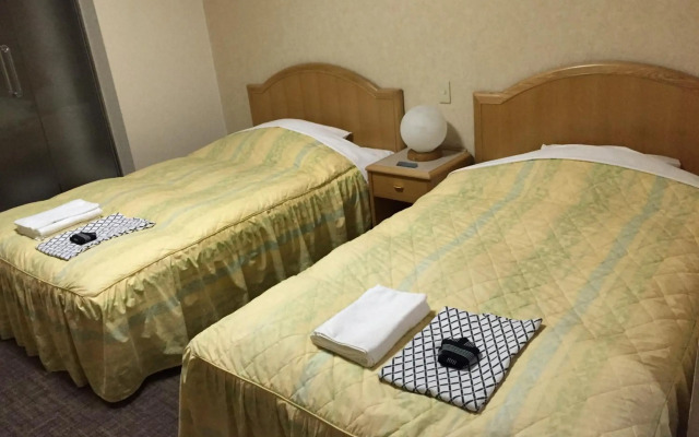 Nasushiobara Station Hotel