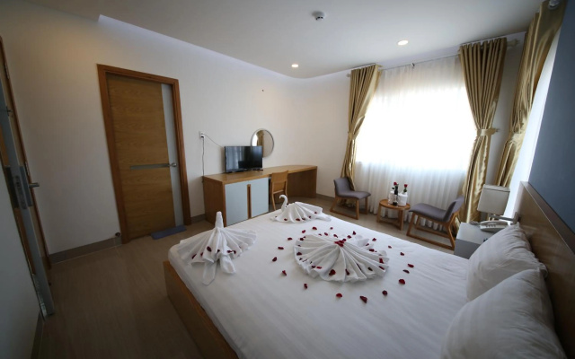 Sailing Hotel – Guest Rooms – Phu Quoc
