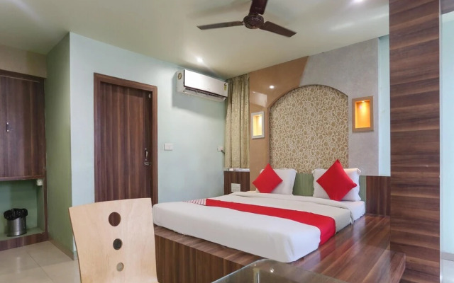 Hotel Bhubaneswari Classic by OYO Rooms