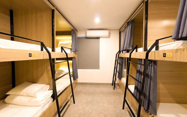 MOTOGO Hostel