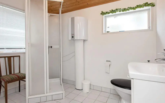 Comely Holiday Home in Thisted near Beach