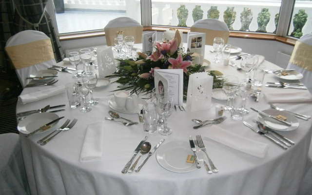 The Central Hotel Donegal