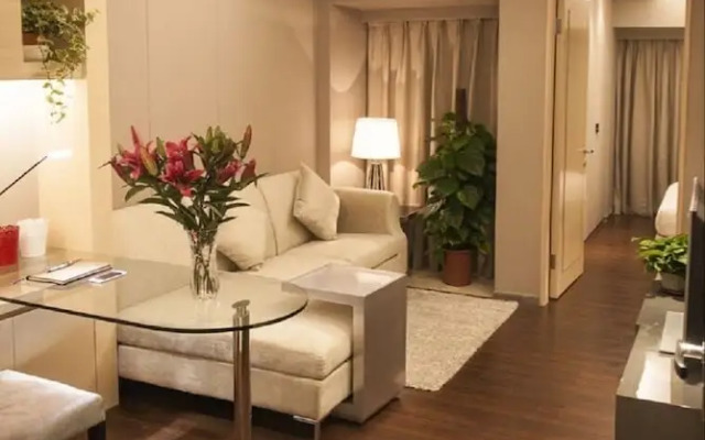 Shenzhen U-Home Apartment Binhe Times