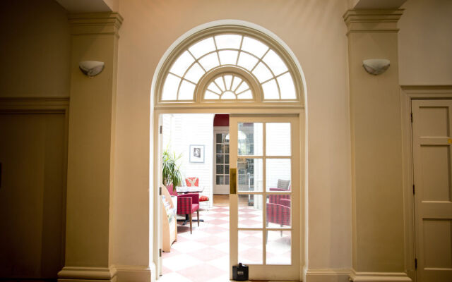 Pelham House