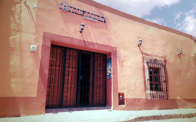 Zarzarosa Hotel Boutique