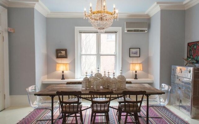 Banting House Bed And Breakfast