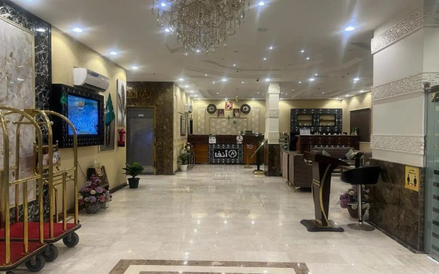 Anfa Hotel for Residential Units