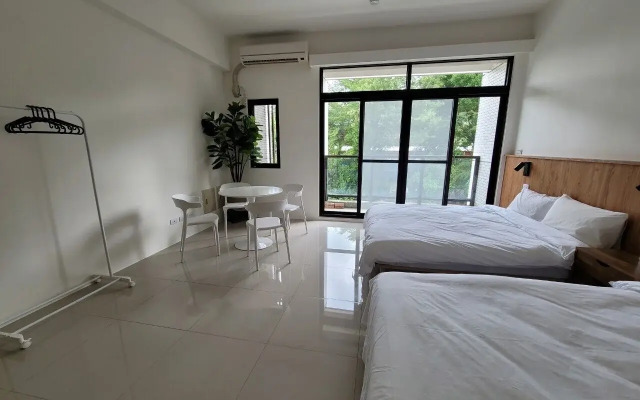 On My Way Taitung Hostel Backpacker