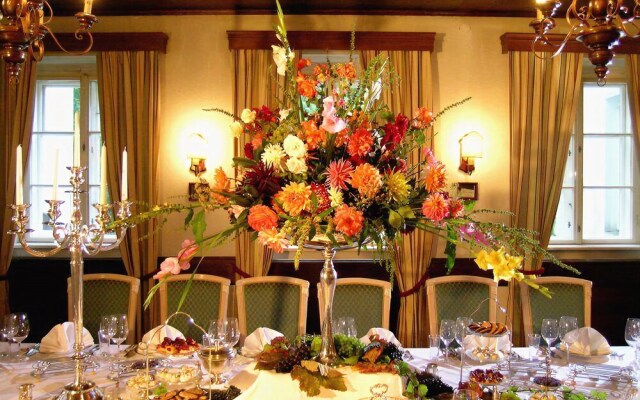 Berghotel Tulbingerkogel, The Originals Relais