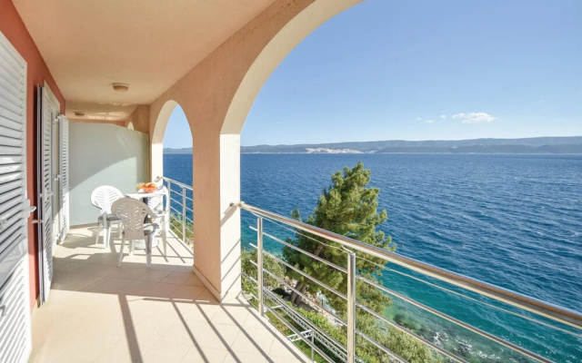 Beautiful Home in Stanici With Wifi and 1 Bedrooms
