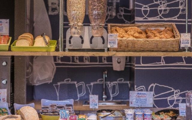 ibis budget Site du Futuroscope