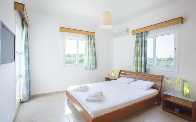 Protaras Views Villa PRAM1