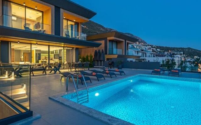 Villa Madame B