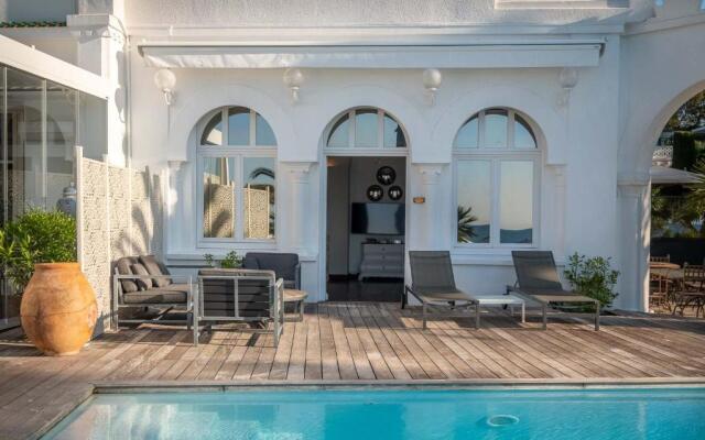 La Villa Mauresque