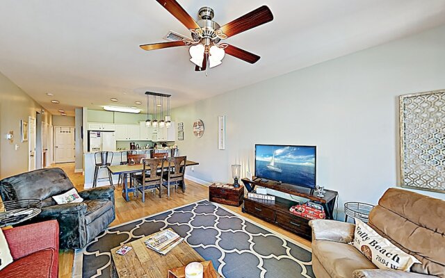 3 Bedroom Condo on Folly Beach