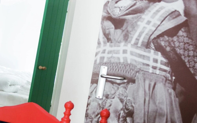 Charming Lodge in Staphorst With Pool Access