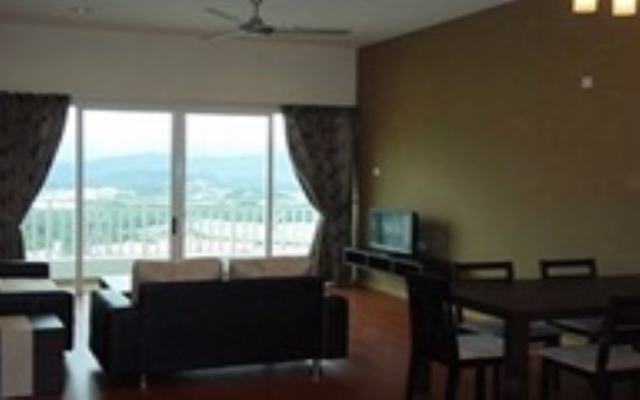 Sabah Apartment @ 1 Borneo