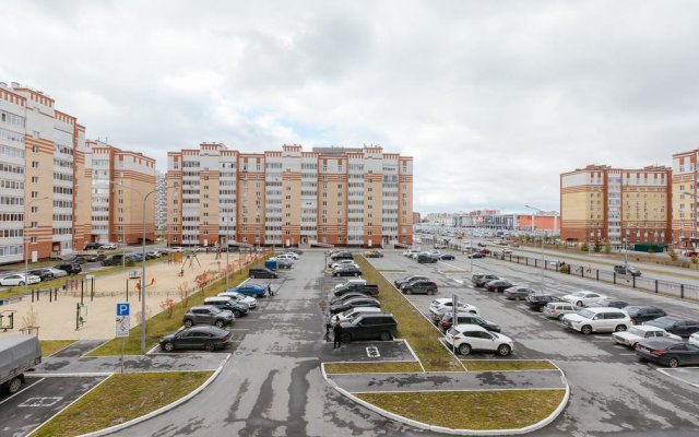 Room Tour on Fedorova Street