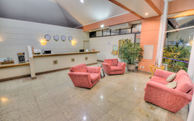 Hotel Golden Park Ribeirão Preto By Nacional Inn