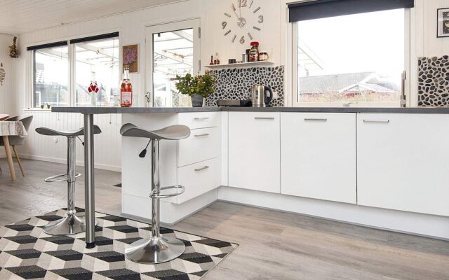 5 Person Holiday Home in Juelsminde
