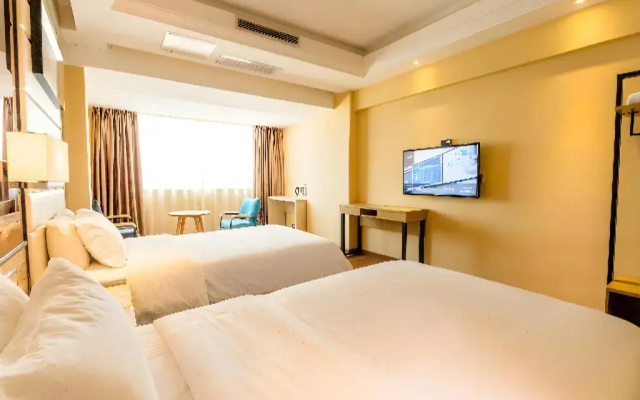 City Comfort Inn Guangzhou Hanxi Changlong Dashi Metro Station