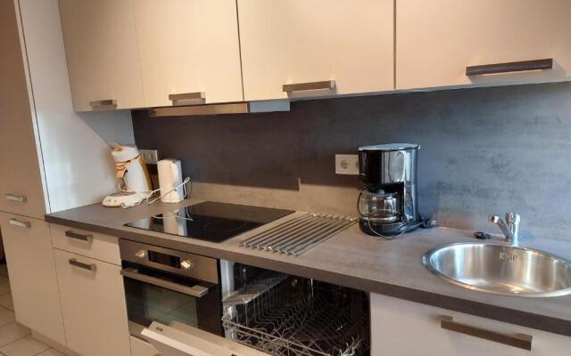 Boszicht 4 aan de Kust