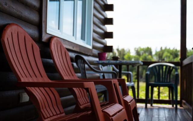 Patty's Beach Chalets