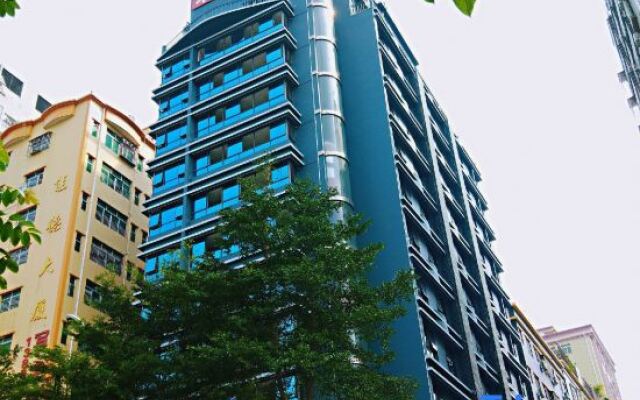 Yahao Garden Hotel (Shenzhen Songgang Metro Station)