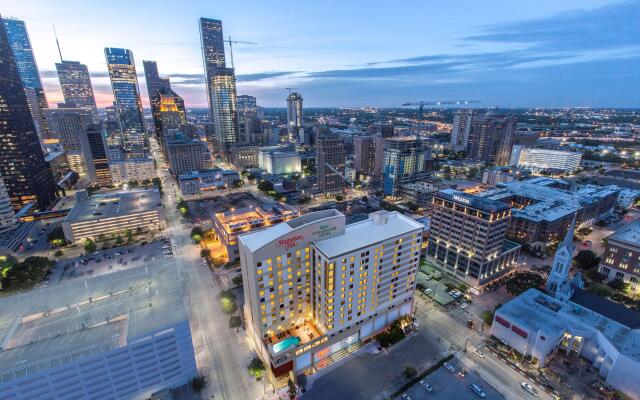 Hampton Inn Houston Downtown