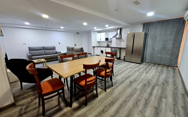 Apartamentos Maja