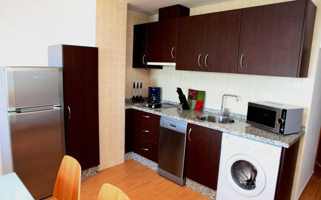 Apartamentos Vegasol Playa A.T.