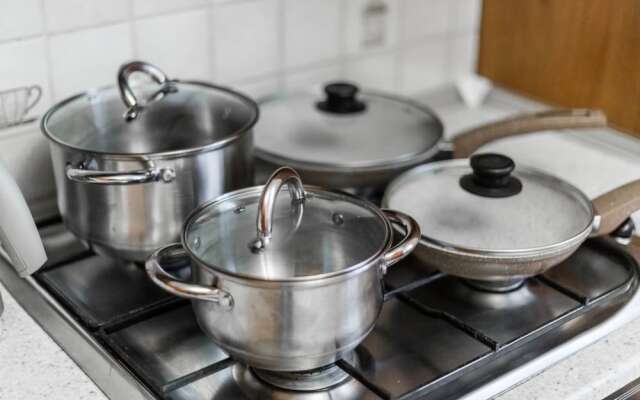 Apartment on Tverskaya-Yamskaya