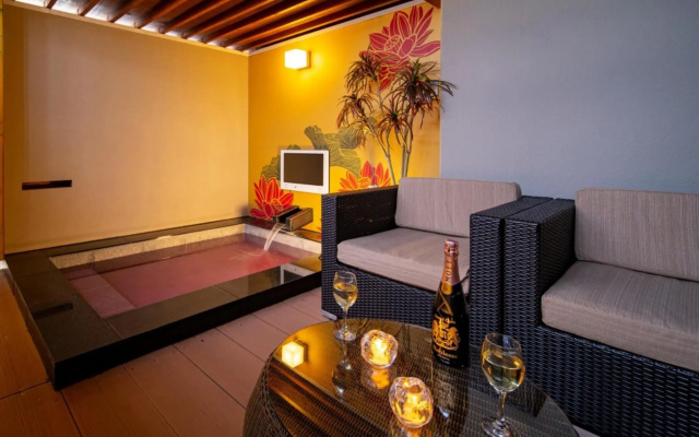 HOTEL　Noblesse – Guest Rooms – Kobe