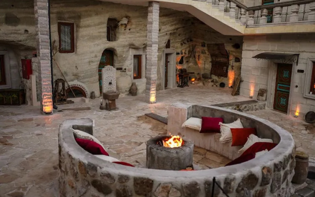Lost City Cappadocia