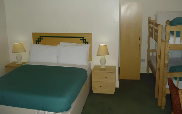 The Hanover Hotel