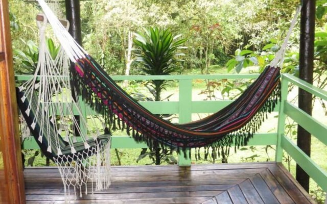 Mindo Eco chalet
