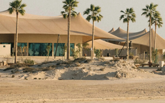 Ras Abrouq Desert Resort