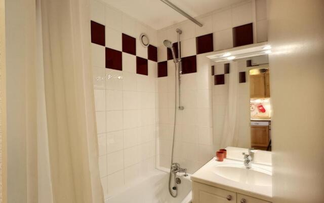 Appartement Les Menuires, 2 pièces, 4 personnes - FR-1-178-181
