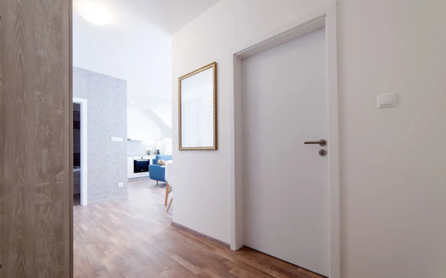 MyApartment in the city center