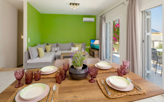 Villa Keri Dream with private pool