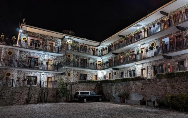 Posada de Las Monjas
