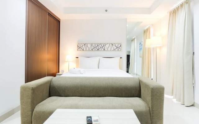 Spacious Studio Apartment @ Azalea Suites