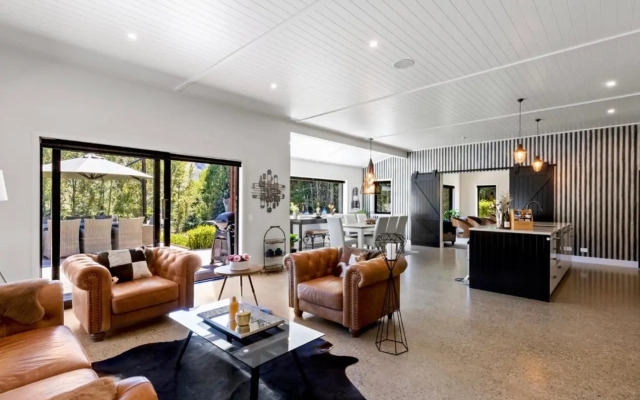 Queenstown Luxury Dalefield Lodge